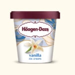 best vanilla ice cream - haagen-dazs