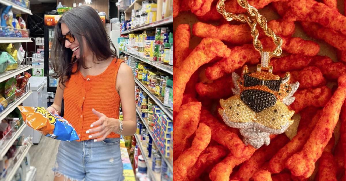 Biting into the origin story of Flamin' Hot Cheetos - CBS News