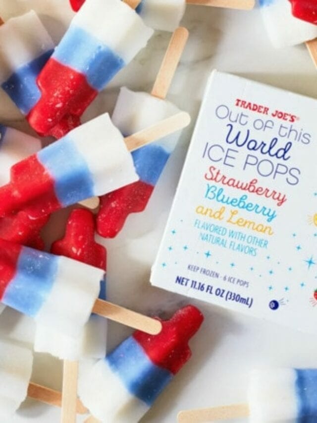 13 Popular Popsicle Brands Ranked From “Pass” to “Perfection”
