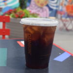 dunkin donuts iced coffee - cold brew