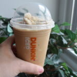 dunkin donuts iced coffee - frozen coffee