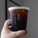 dunkin donuts iced coffee - iced americano