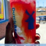 Dutch Bros Rebel Secret Menu