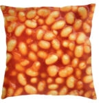food pillows - beans
