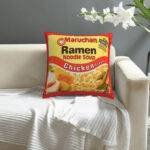 food pillows - ramen