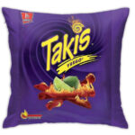 food pillows - takis