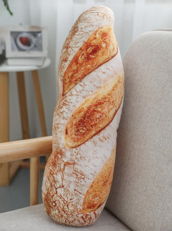 food pillows - baguette