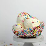 ice cream jokes - bowl with sprinkles