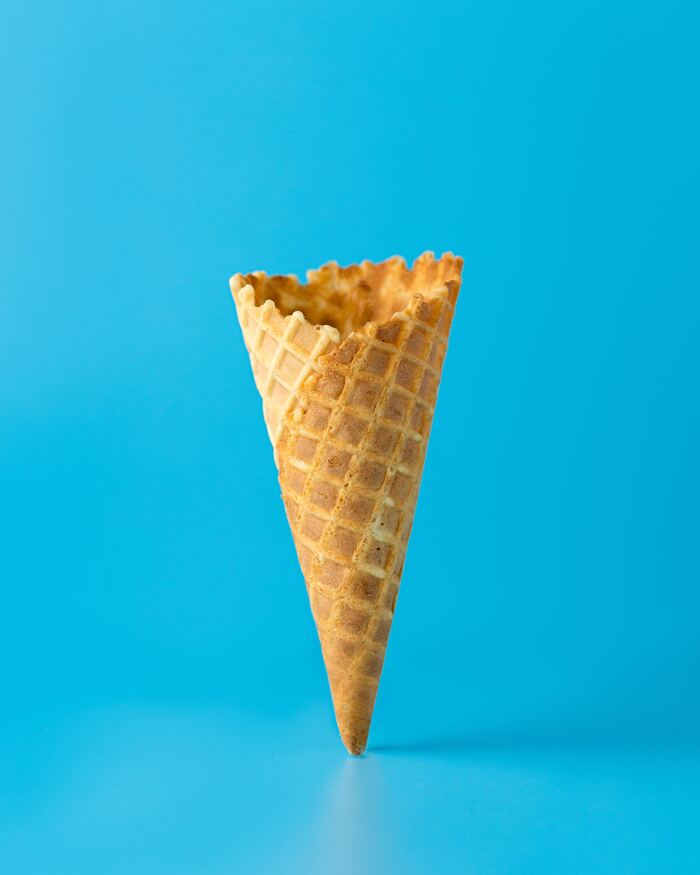 ice cream jokes - ice cream cone