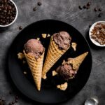 ice cream jokes - chocolate ice cream