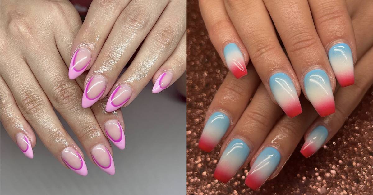 July Nail Design Ideas