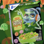 Monster Cereal Carmella Creeper General Mills