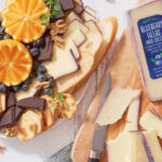 new trader joes products june - Blueberry Fields Hard Cheese