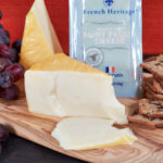 new trader joes products june - French Heritage Saint Paulin Cheese 