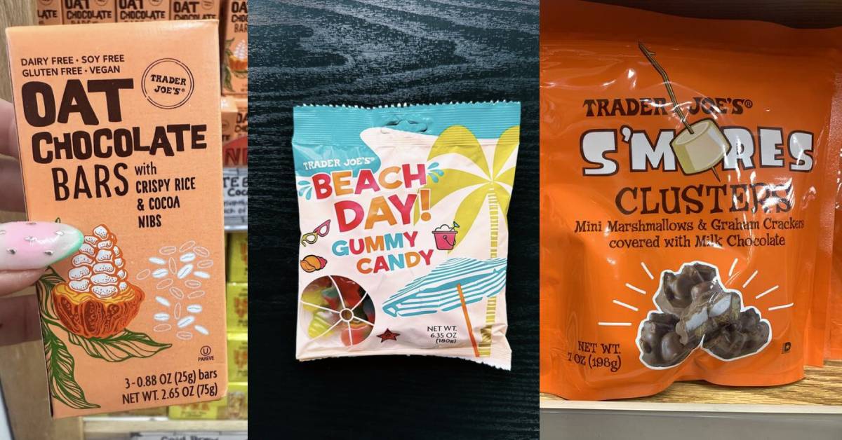 new trader joes products june