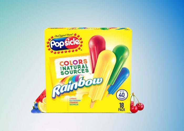 popsicle brands ranked - original popsicle