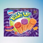 popsicle brands ranked - nestle push-up pops