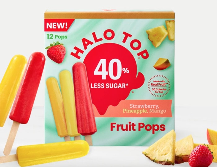 popsicle brands ranked - halo top