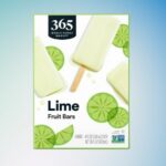 popsicle brands ranked - 365 everyday value