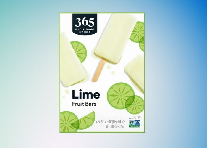 popsicle brands ranked - 365 everyday value