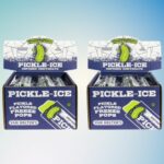 popsicle brands ranked - van holten's pickle ice