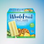 popsicle brands ranked - whole fruit fruit bars