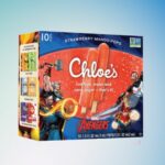 popsicle brands ranked - chloe's