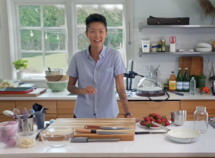 queer chefs - kristen kish