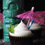 Summer Dessert Recipes - zombie cupcakes