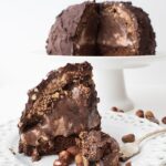 Summer Dessert Recipes - chocolate hazelnut candy cake