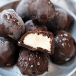 Summer Dessert Recipes - ice cream bonbons