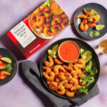 trader joe's appetizers - shrimp boom bah