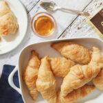 trader joe's appetizers - mini croissants