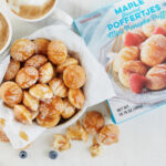 trader joe's appetizers - Maple Poffertjes