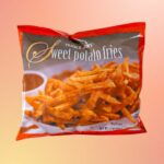 trader joe's appetizers - sweet potato fries