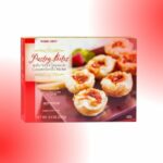 trader joe's appetizers - pastry bites