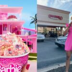 Cold Stone Barbie Shake Trend