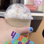 Dunkin Donuts Secret Menu - Cinnamon Toast Crunch Coolatta