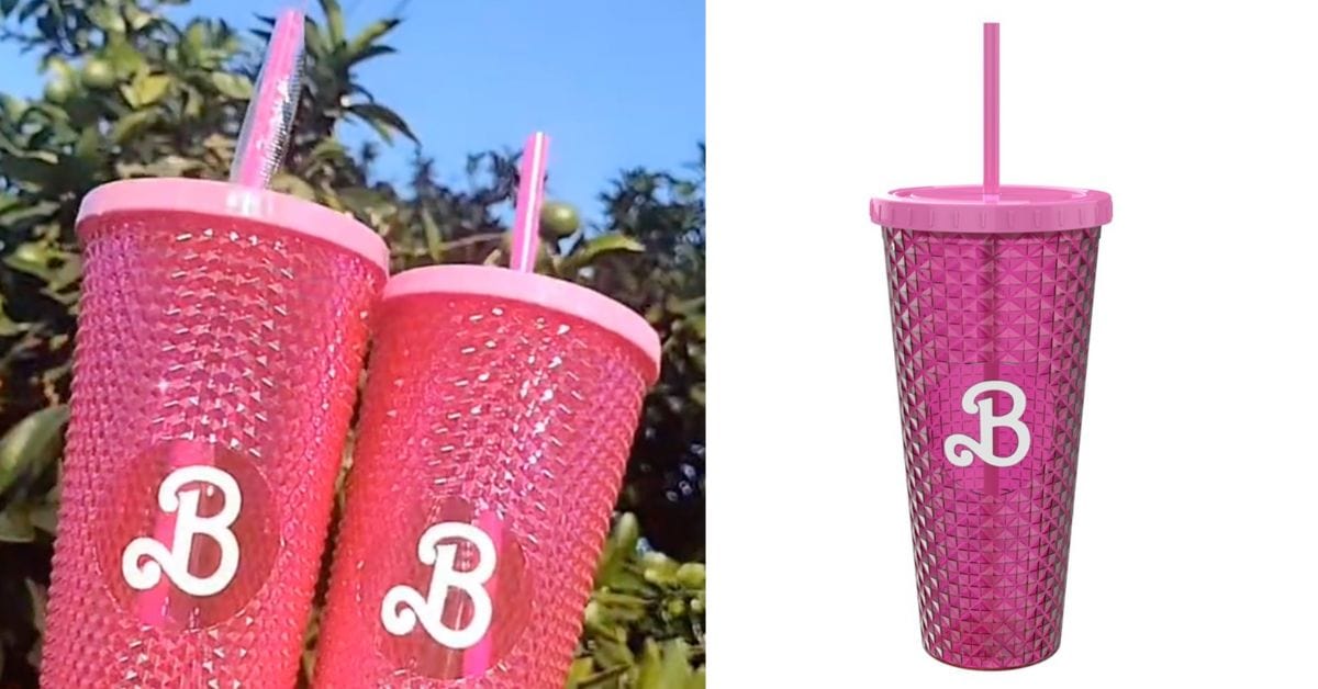 Starbucks Barbie Cup