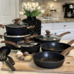 amazon prime day kitchen deals - pot and pan set
