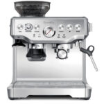 amazon prime day kitchen deals - brevilla barista espresso machine