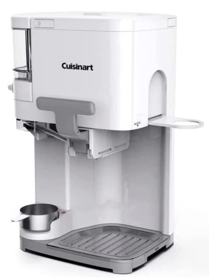 amazon prime day kitchen deals - cuisinart soft serve ice cream machine