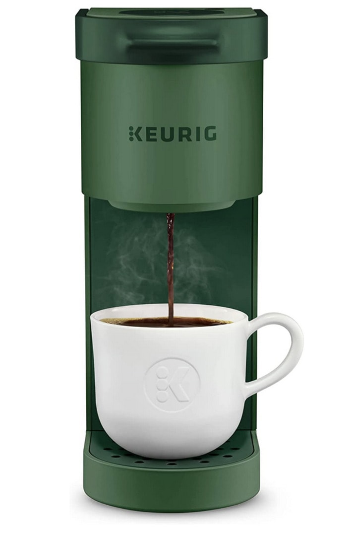 amazon prime day kitchen deals - single cup keurig