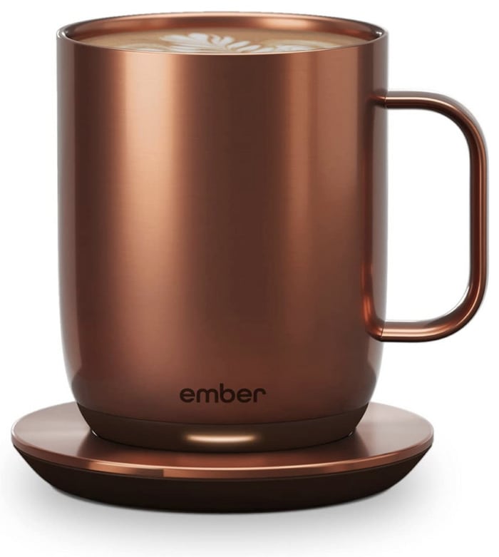 amazon prime day kitchen deals - temperature control mug