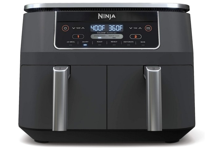 amazon prime day kitchen deals - ninja air fryer