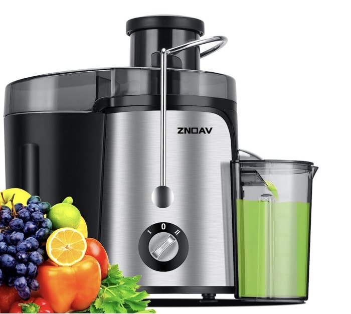 amazon prime day kitchen deals - juicer machine