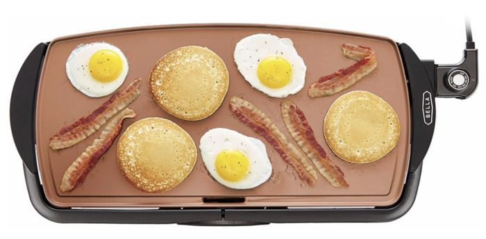 amazon prime day kitchen deals - electric griddle