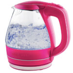 barbie kitchen products - pink electric kettle