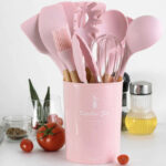 barbie kitchen products - pink kitchen utensils