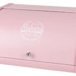 barbie kitchen products - pink bread container